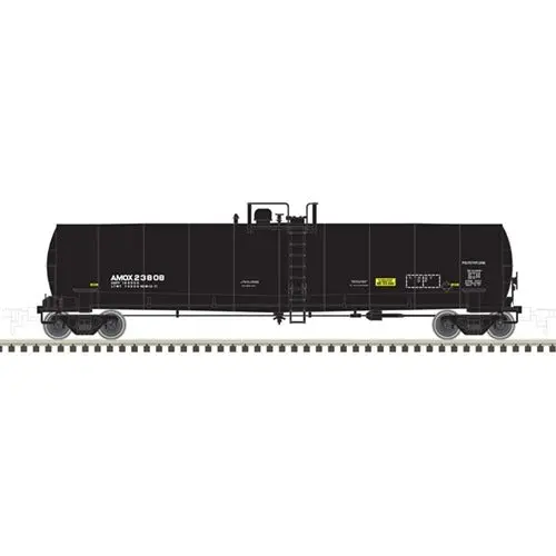 Acfx 23,500 Gallon Tank Car Amox #23803 (Ho Scale) 1