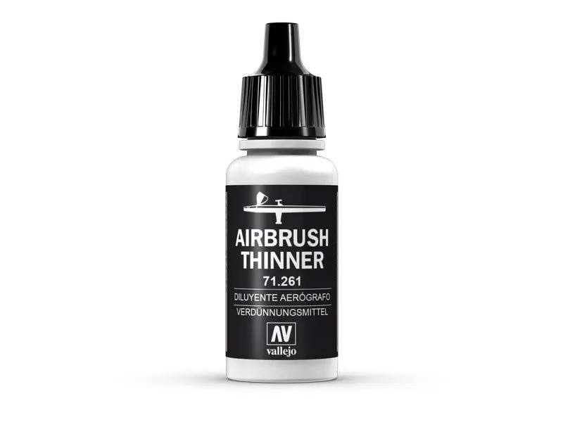 Airbrush Thinner 1