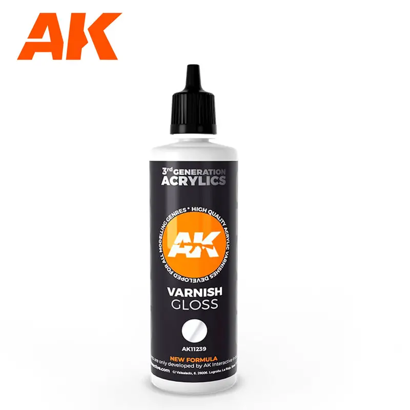 Ak 3Rd Generation Acrylic Varnishes 1