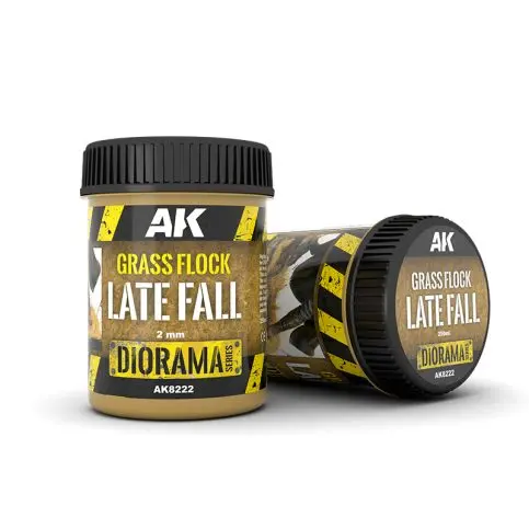 Ak Grass Flock Late Fall 250Ml 1
