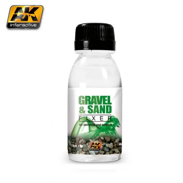 Ak Gravel & Sand Fixer 1