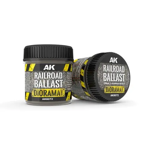 Ak Railroad Ballast 100Ml 1