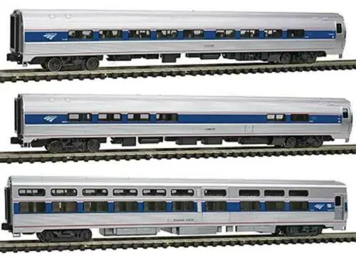 Amfleet Inter 3/ W Light 1