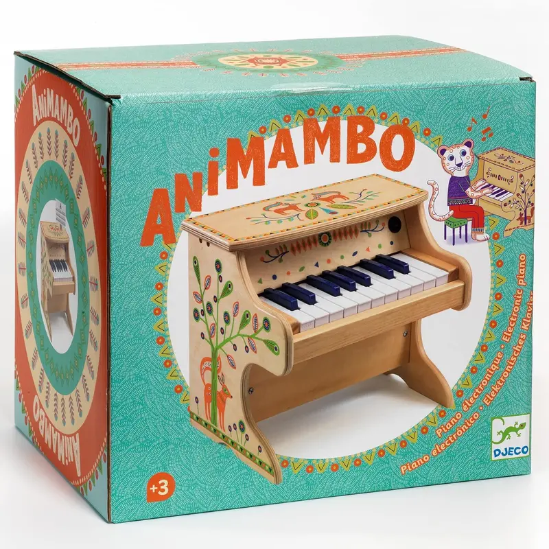 Animambo Electric Piano 18 Keys 1