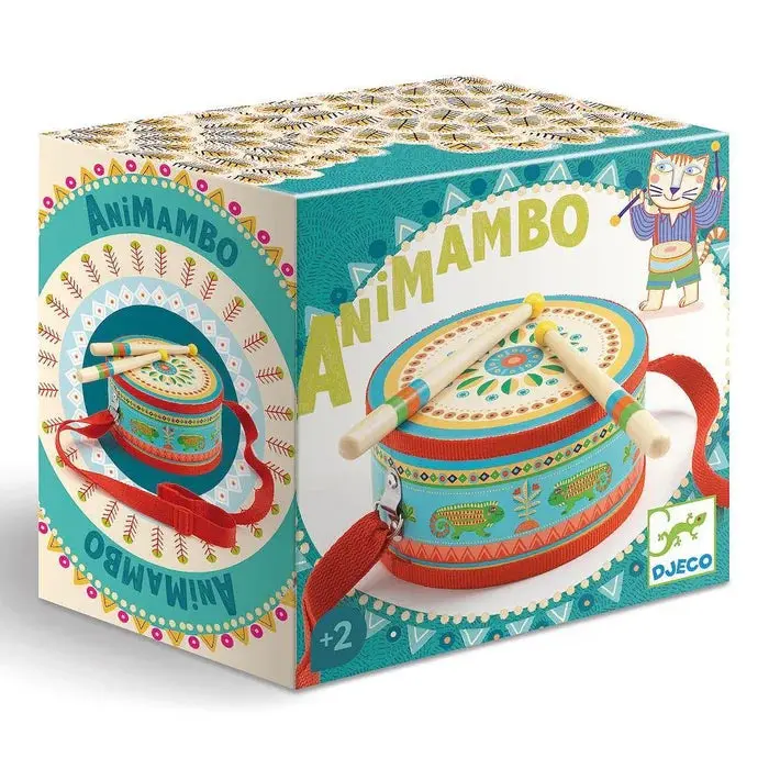 Animambo Hand Drum 1
