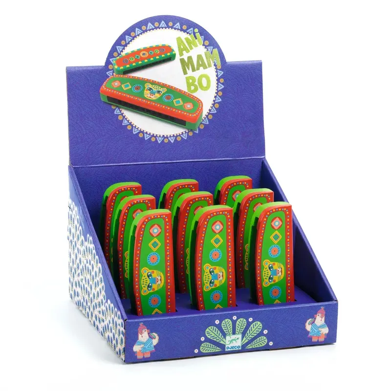 Animambo Harmonica 1
