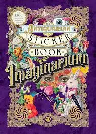 Antiquarian Imaginarium Sticker Book 1