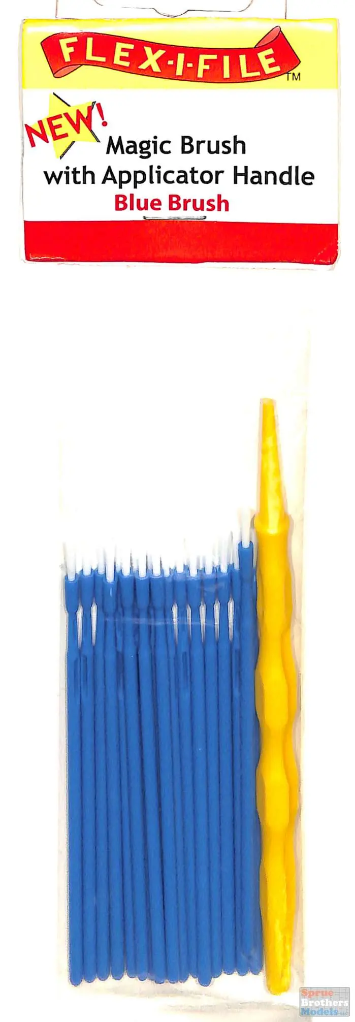 Applicator Handle For Magic & Nano Brushes -- Also Used For Cone Tip Sanders 1