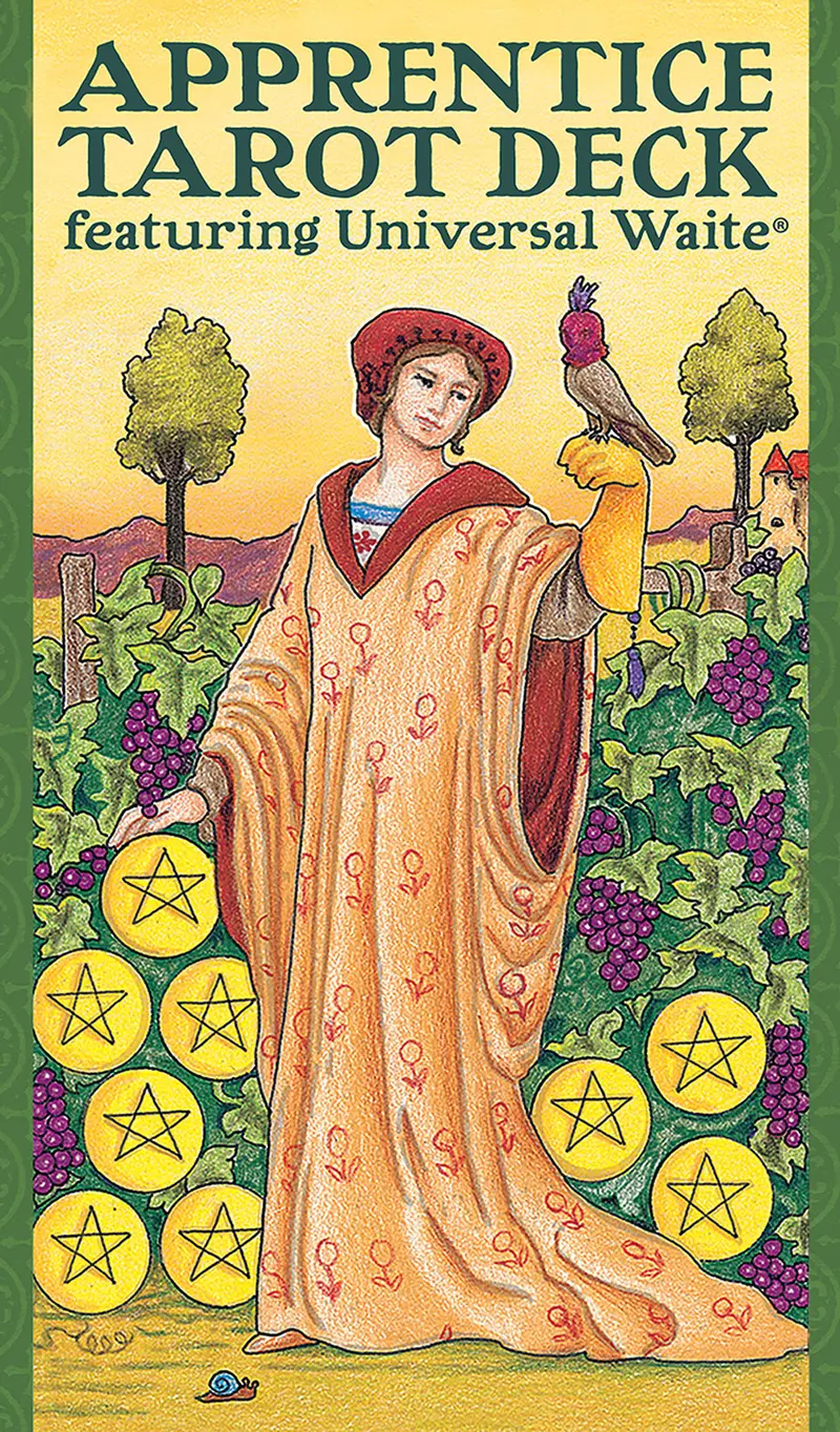 Apprentice Tarot 1
