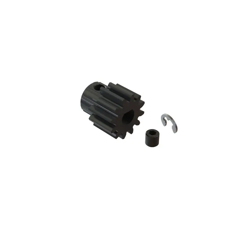 Arrma 12T Mod1 Safe-D5 Pinion Gear Ara311052 1