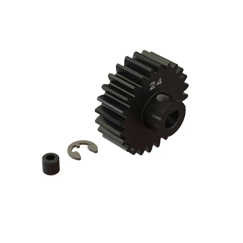Arrma 24T Mod1 Safe-D5 Pinion Gear 1
