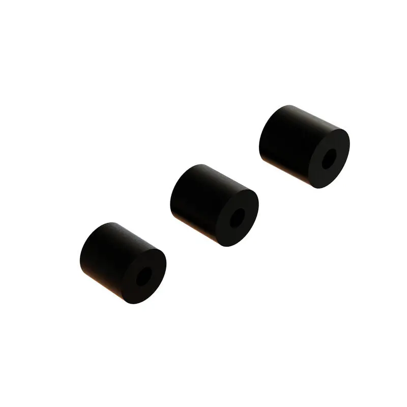 Arrma Center Brace Rubber Dampers (3 Pack) 1