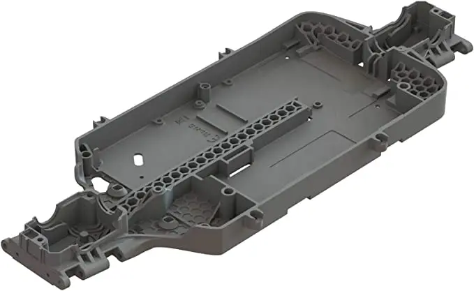 Arrma Composite Chasis-Lwb Ara320608 1