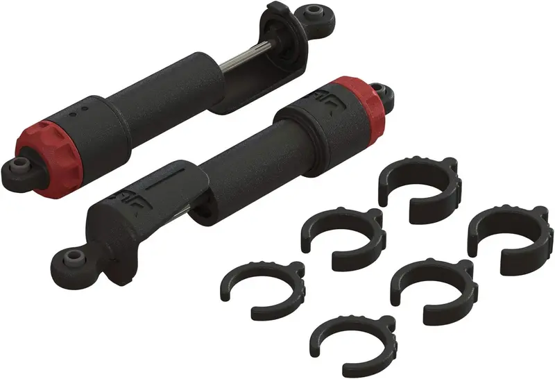 Arrma Shock Set Rear (Pair) Ara330551 1