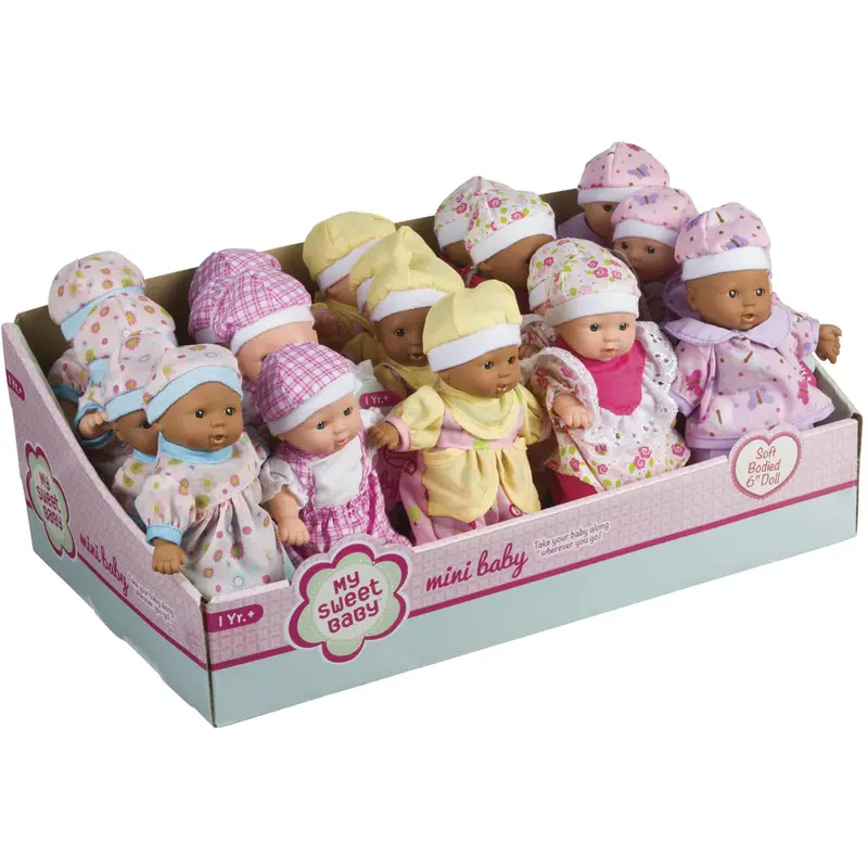 Assorted Mini Babies 1