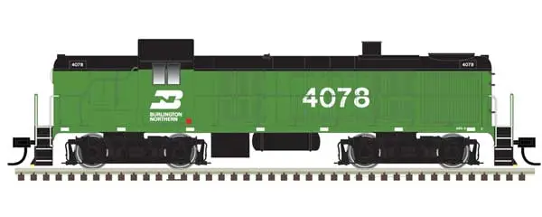 Atlas Trains - N Bn Rs-3 #6298 1