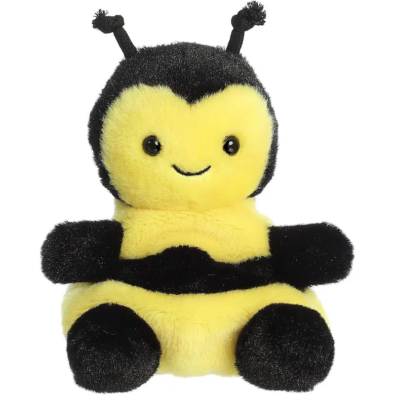 Aurora Palm Pals Queeny Bee 5 Inch Plush Figure 1