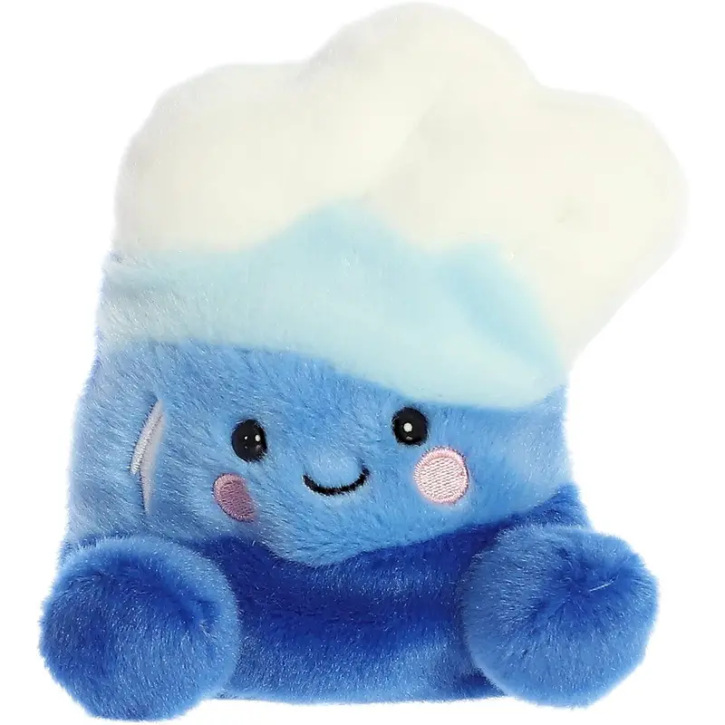 Aurora Palm Pals Shorey Wave 5 Inch Plush Figure 1
