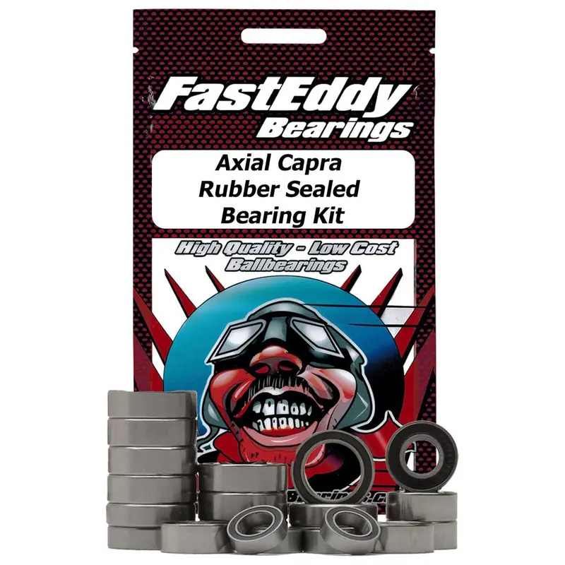 Axial Capra Sealed Bearing Kit 1