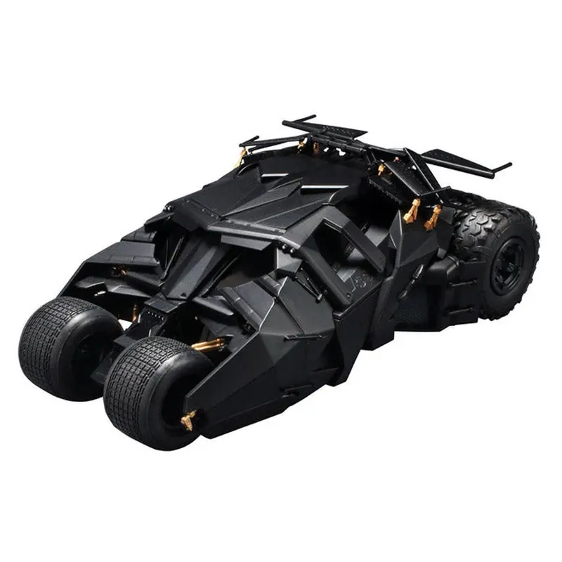 Bandai Batman Begins Batmobile 35Th Scale Model Kit 1