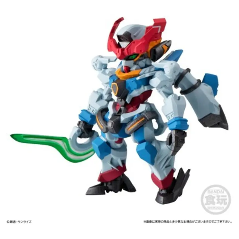 Bandai Gundam Converge Wave 27 Omega Psycommu Miniature Model Kit 1