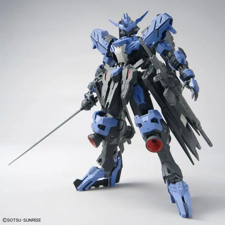 Bandai Iron Blooded Orphans Mg Asw-G-Xx Gundam Vidar 1:100 Scale Model Kit 1