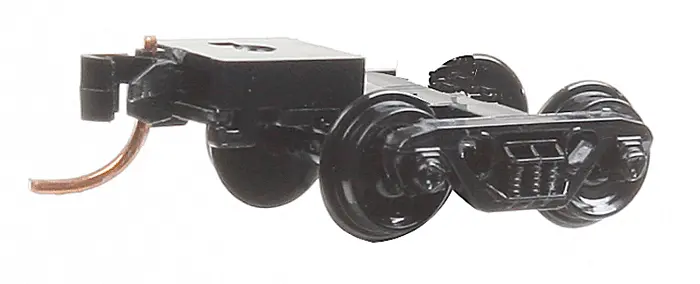 Barber Roller Bearing Trucks With Medium Extension Couplers 1