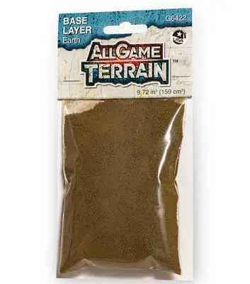 Base Layer (Earth) 1