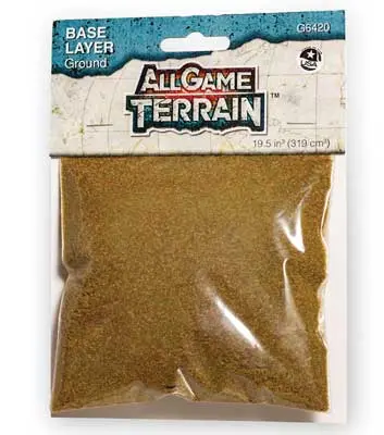 Base Layer (Ground) 1