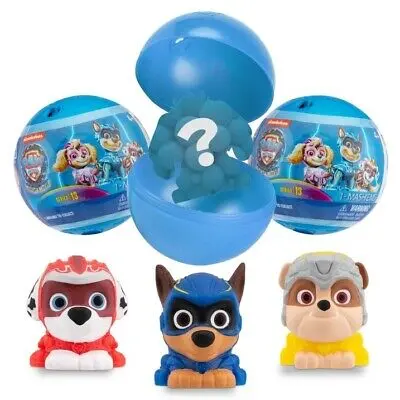 Basic Fun Mashems Paw Patrol Single Blind Box Figure 1