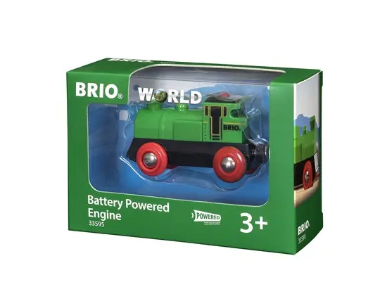 Battery Powered Engine 1