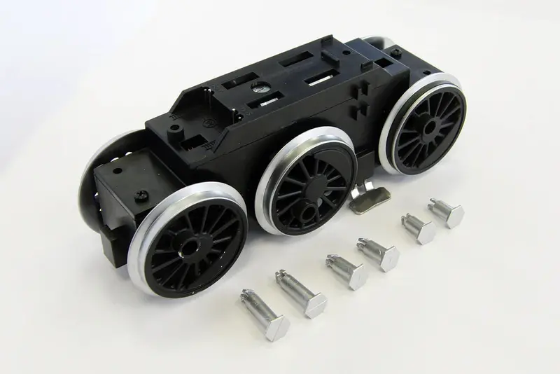 Bb Motor Block, Mogul, New Style 1