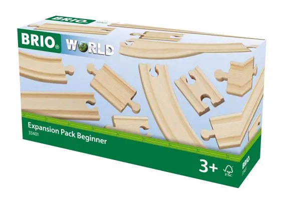Beginner Expansion Track Pack 1