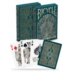Bicycle Aureo Playing Cards 1