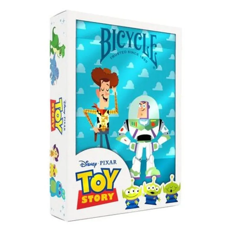 Bicycle Disney Toy Story Playing Cards 1