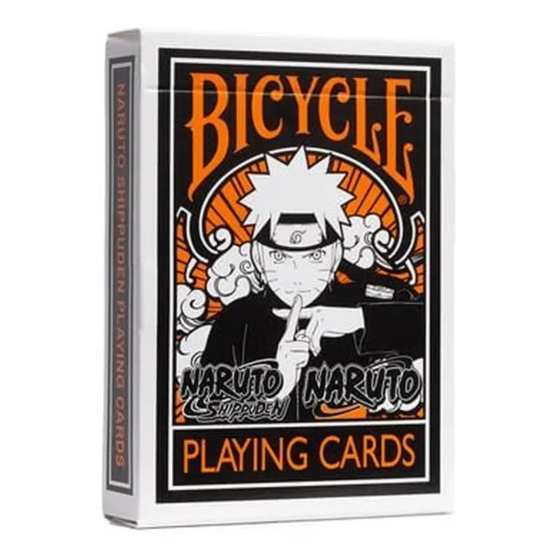 Bicycle Naruto Playing Cards 1