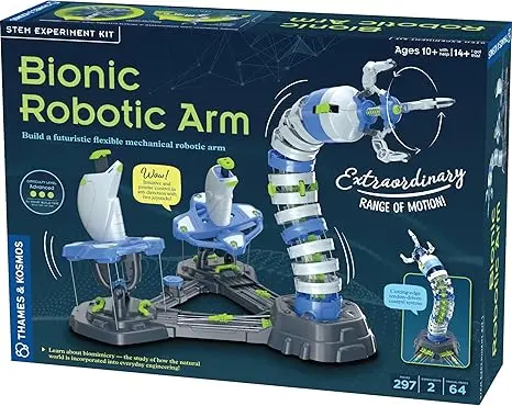 Bionic Robotic Arm 1