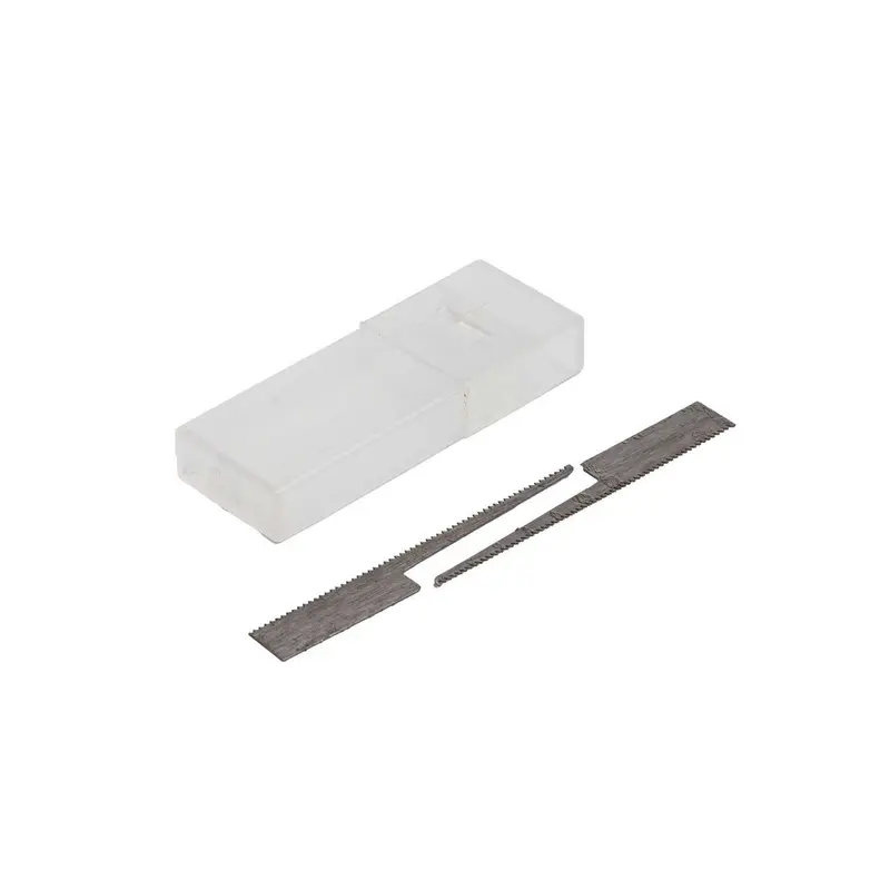 Blades, #15 Keyhole Saw (2) 1