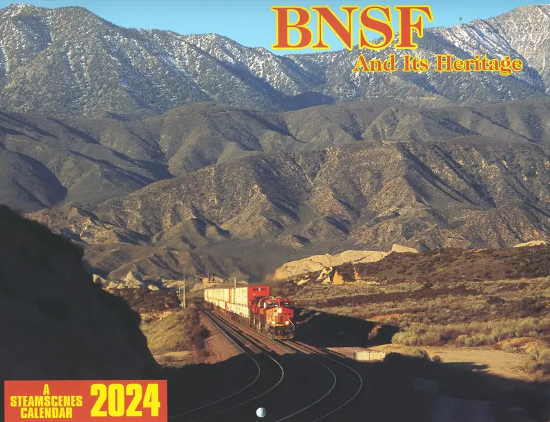 Bnsf And Its Heritage 2024 1