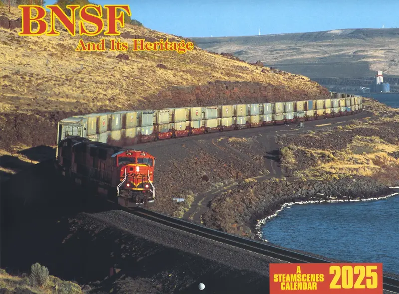 Bnsf And Its Heritage 2025 1