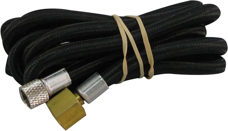 Braided Hose, 6Ft 1