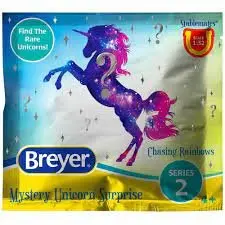 Breyer Stablemates 1:32 Scale Mystery Unicorn Surprise 1