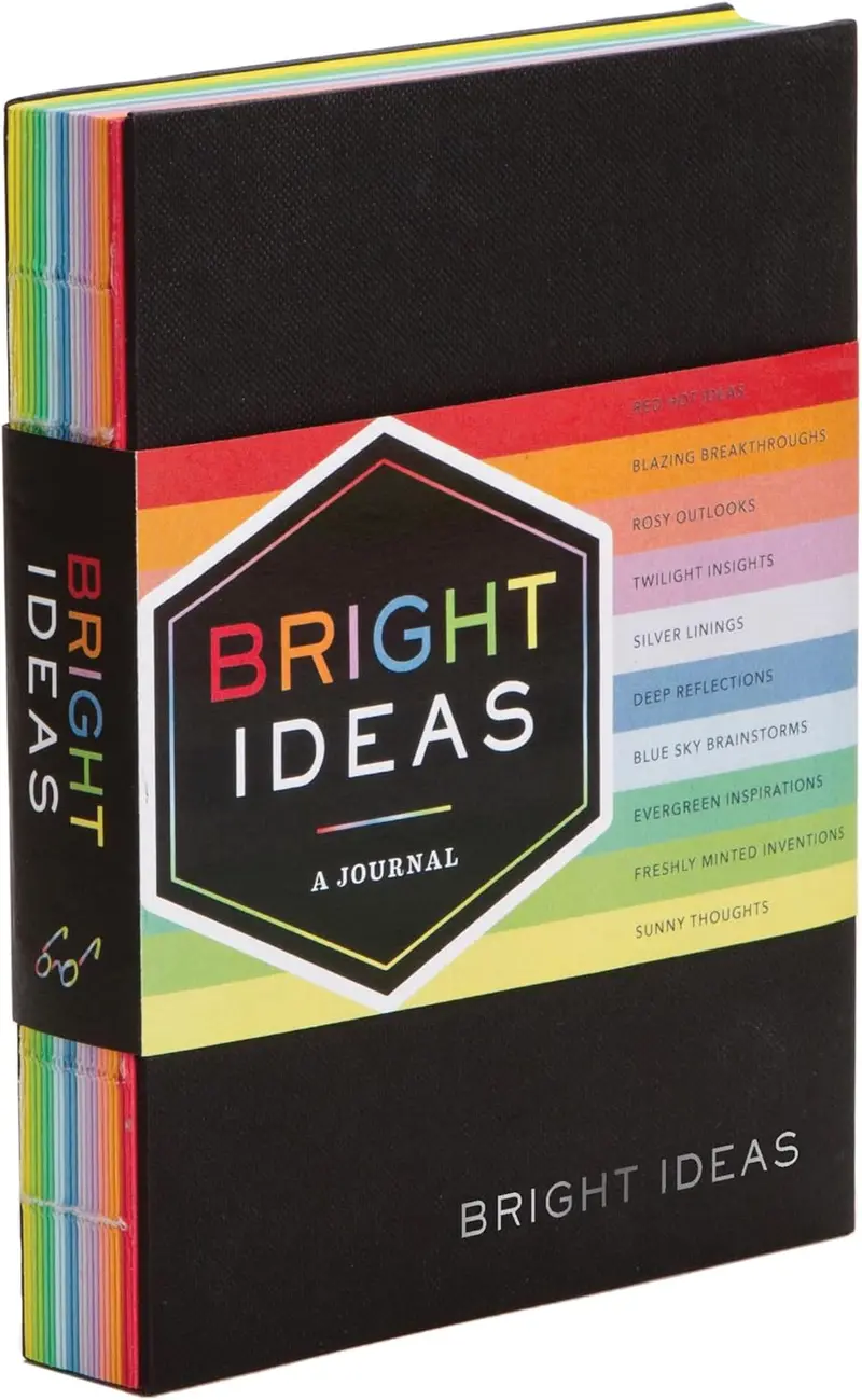 Bright Ideas Journal 1
