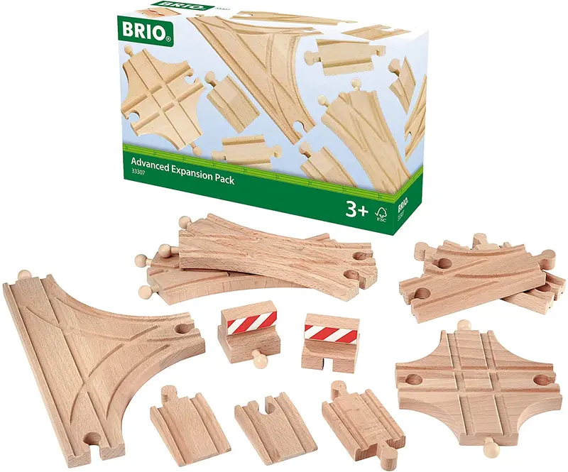 Brio Advanced Expansion Pack 1