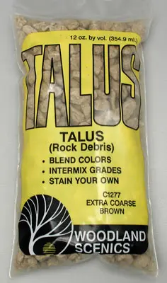 Brown Talus Extra Coarse 1