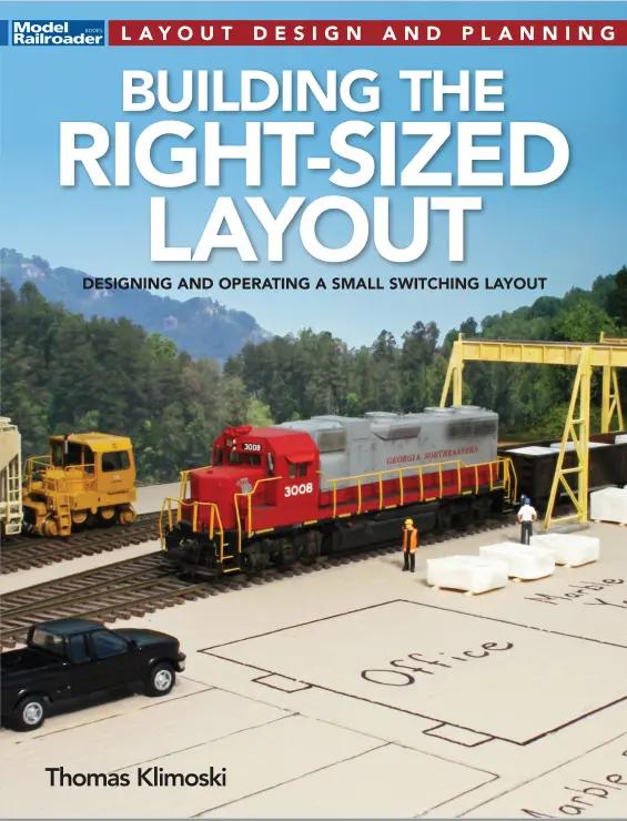 Building The Right-Sized Layout 1