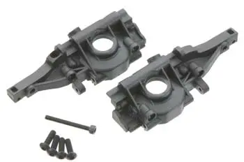 Bulkhead Rear Left / Right 3X10mm Bcs (4) For 1/16 Scale Tra7029x 1