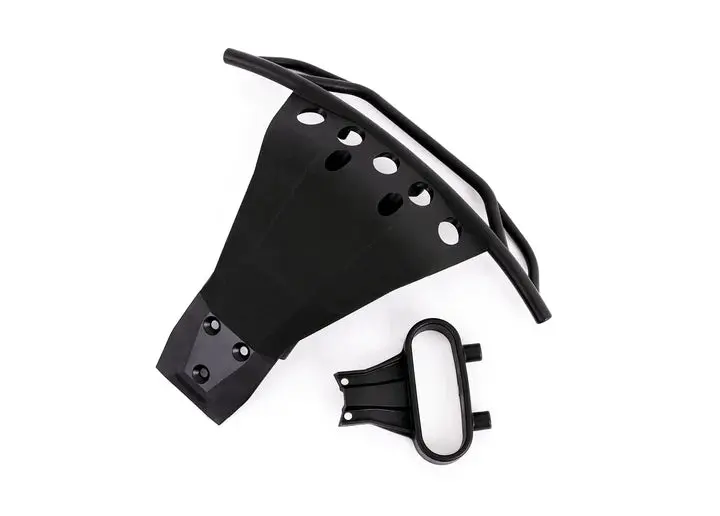 Bumper Front/Bumper Support Tra6835x 1