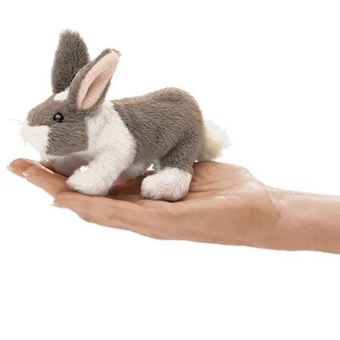 Bunny Finger Puppet 1