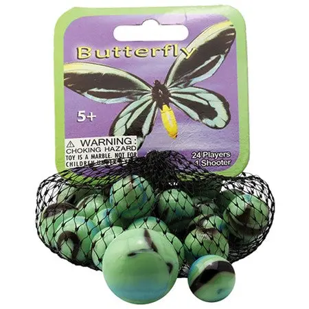 Butterfly Marbles 1